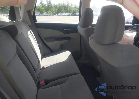 2013 Honda Cr-V Lx from USA, damaged, VIN 5J6RM4H39DL010039